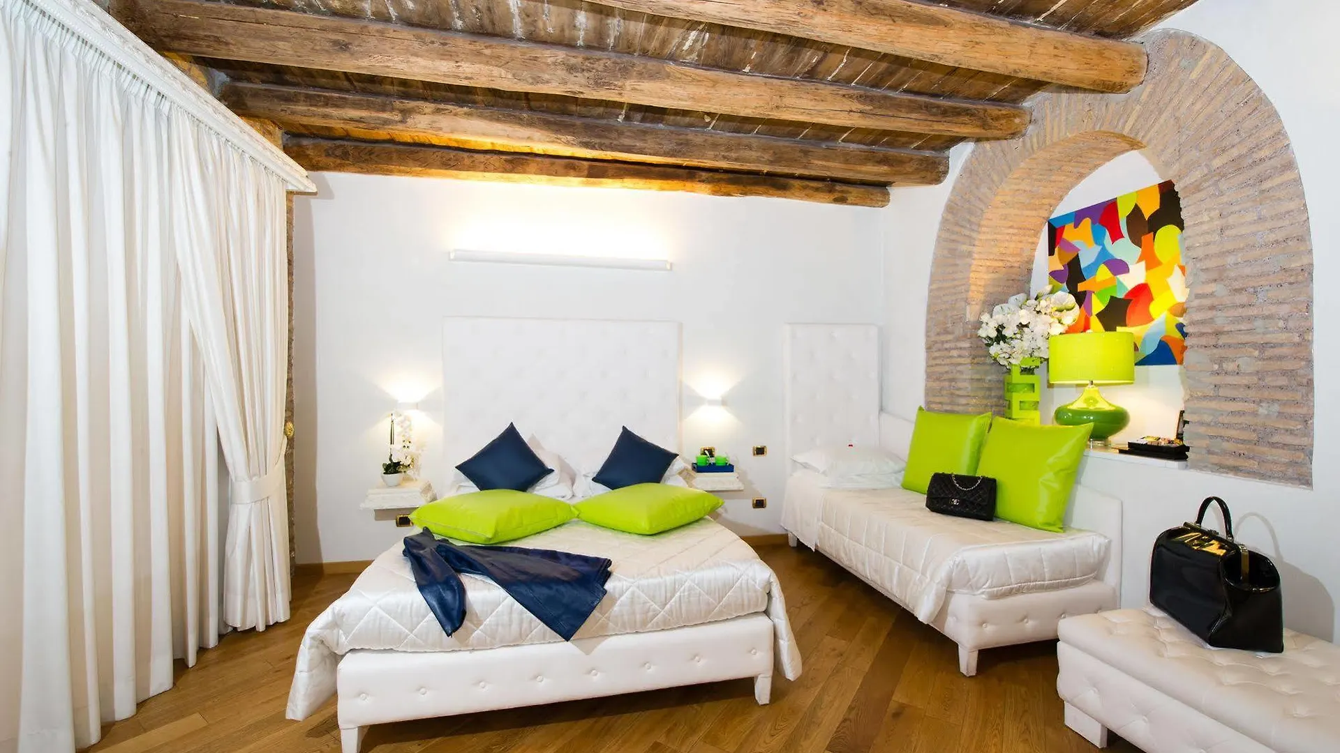 *** Bed and Breakfast Domus Spagna Capo Le Case Ρώμη Ιταλία