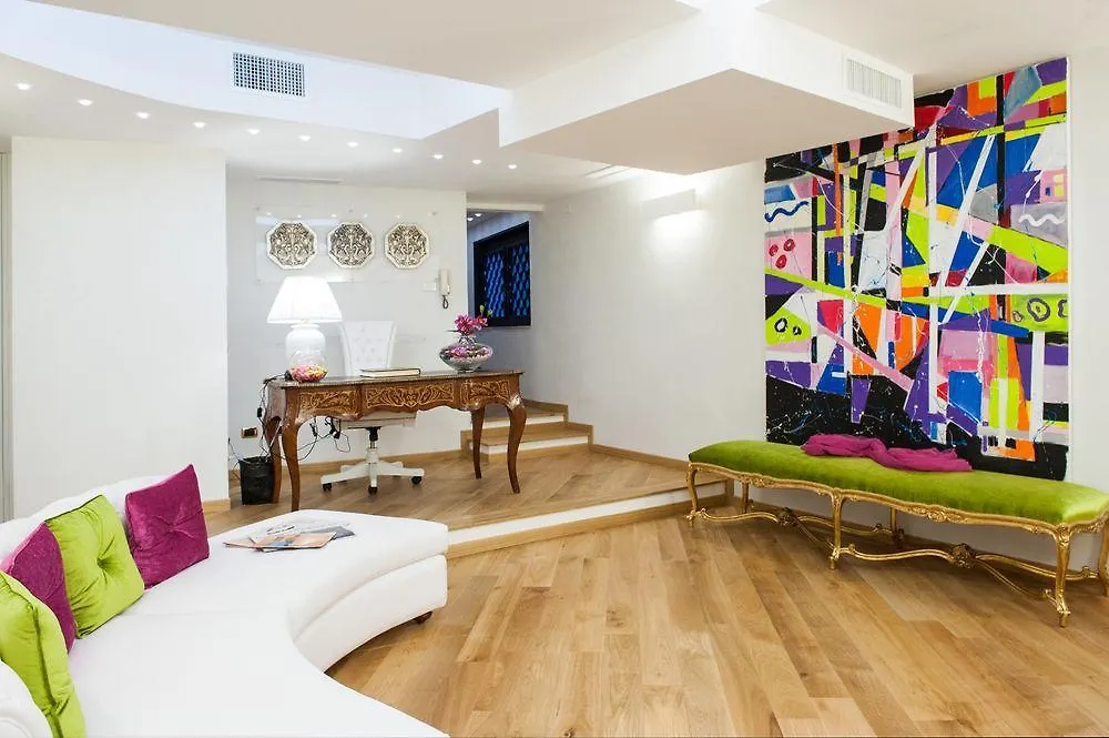 *** Bed & Breakfast Domus Spagna Capo le Case Roma Italia