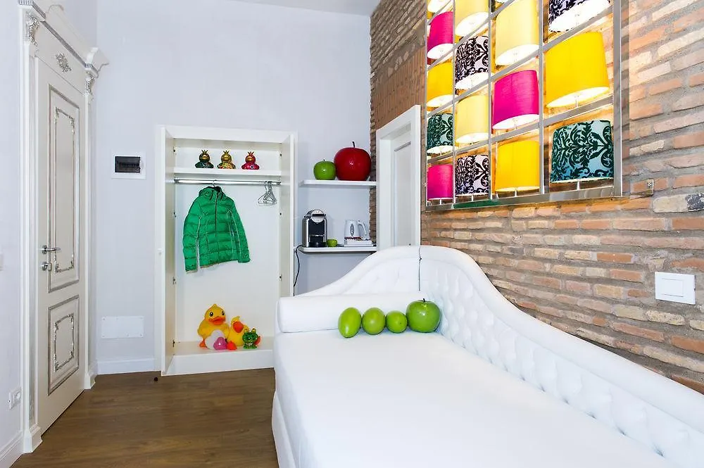 Bed & Breakfast Domus Spagna Capo le Case Roma