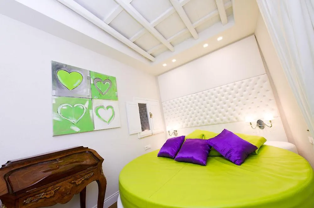 Bed & Breakfast Domus Spagna Capo le Case Roma