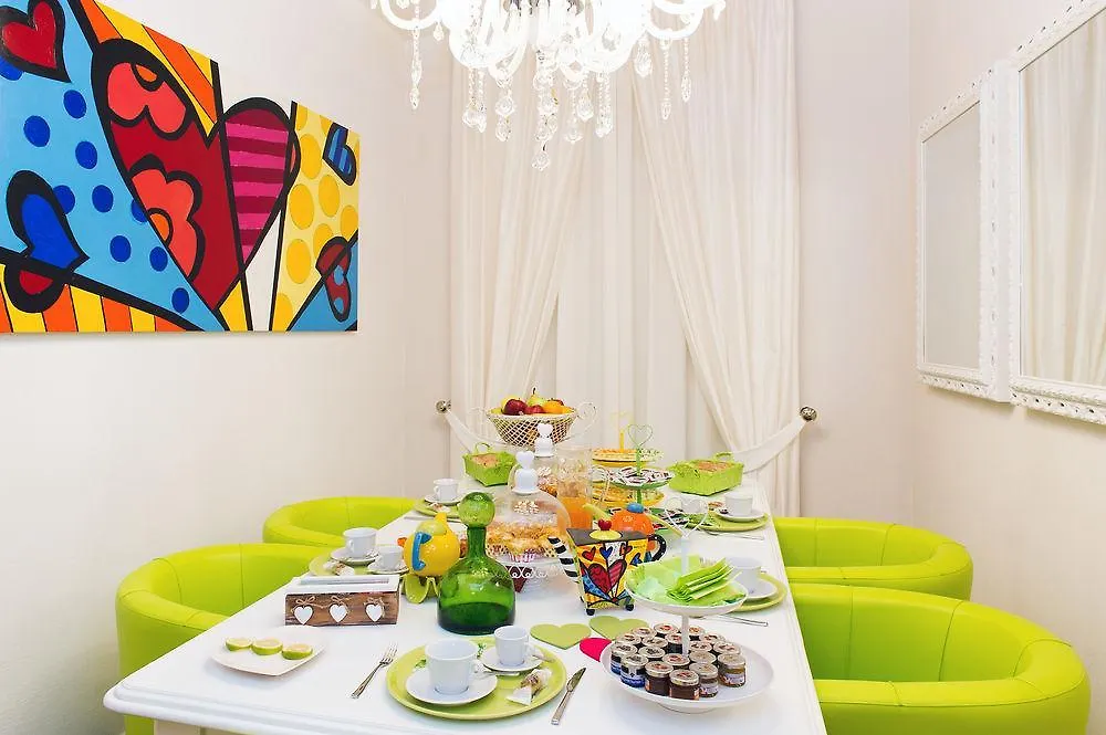 Bed & Breakfast Domus Spagna Capo le Case Roma
