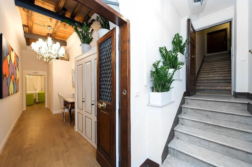 Bed & Breakfast Domus Spagna Capo le Case Roma