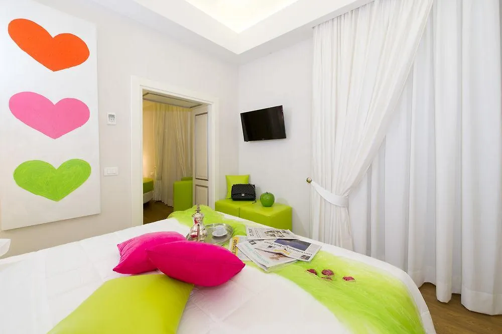 Domus Spagna Capo le Case Roma Bed & Breakfast