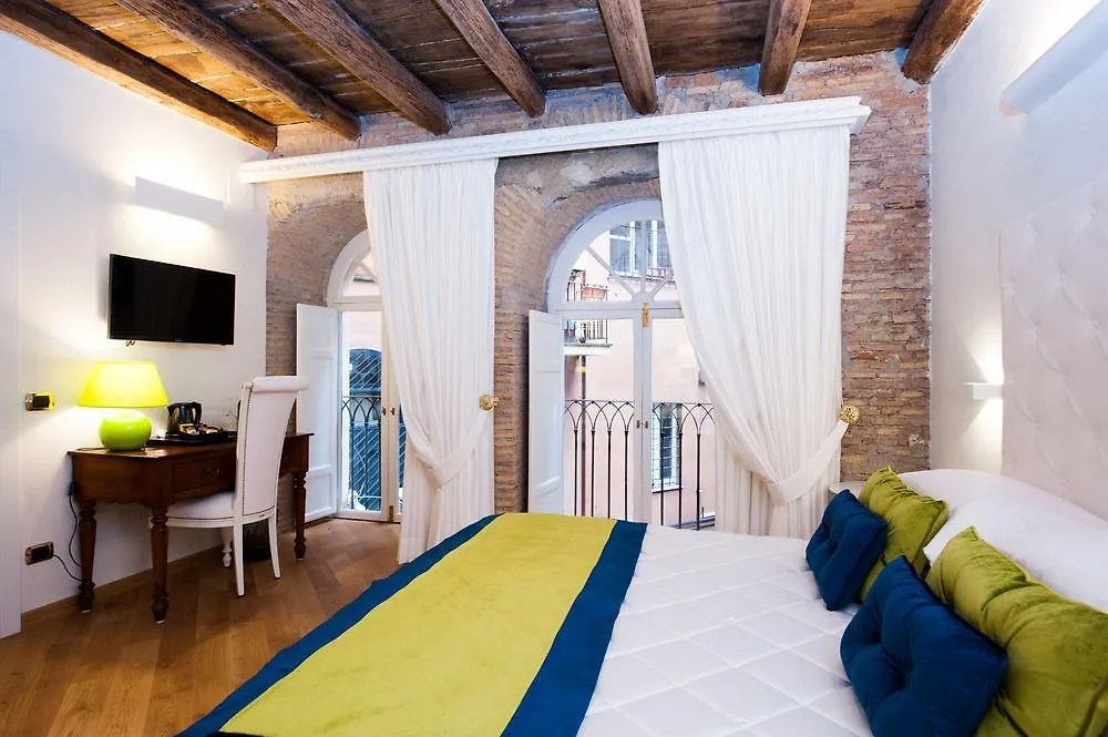 Domus Spagna Capo le Case Roma 3*,  Italia
