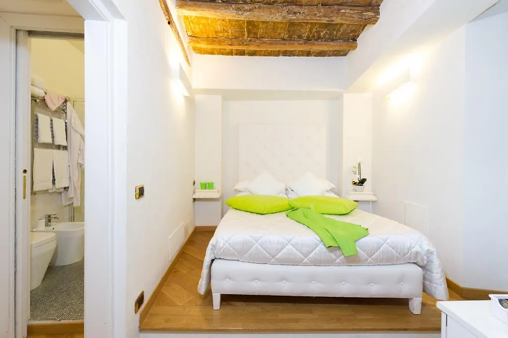 Domus Spagna Capo le Case Roma