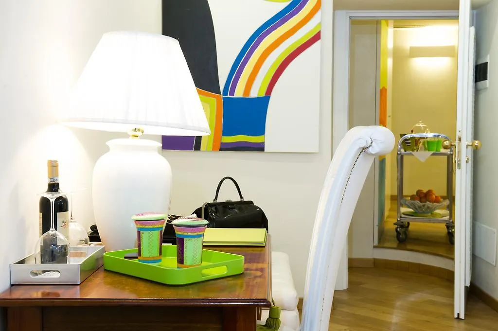 Bed & Breakfast Domus Spagna Capo le Case Roma
