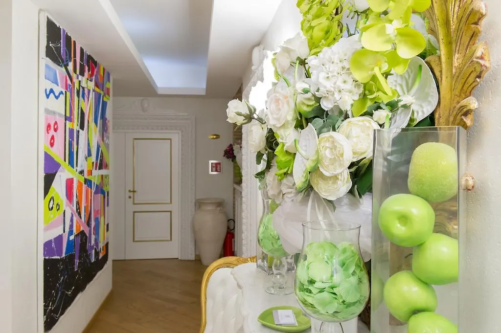Domus Spagna Capo le Case Roma Bed & Breakfast
