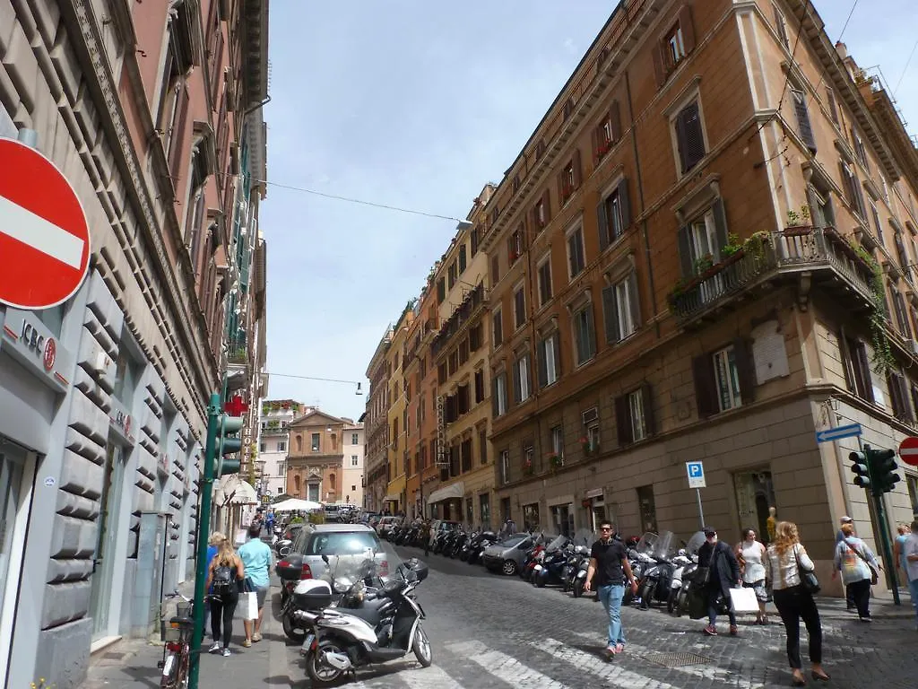 Bed & Breakfast Domus Spagna Capo le Case Roma