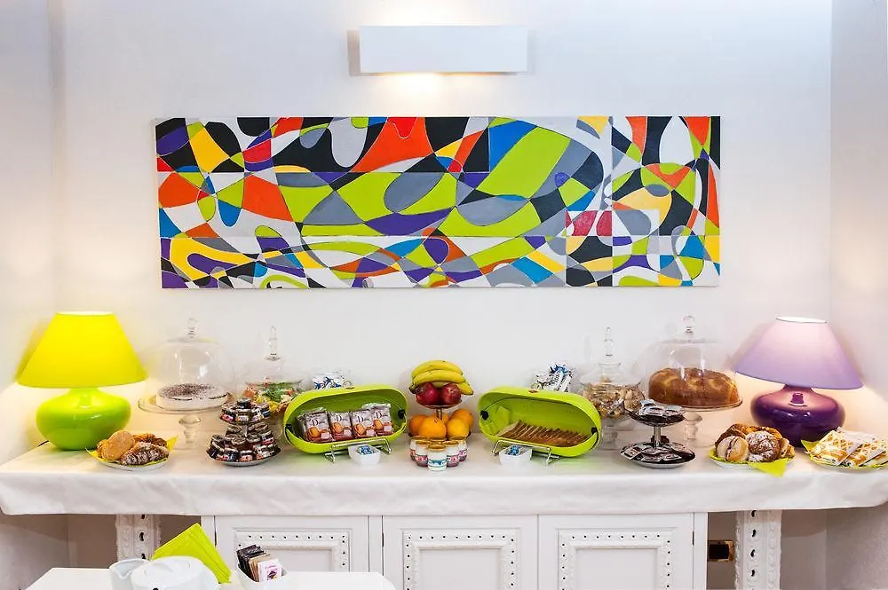 Bed & Breakfast Domus Spagna Capo le Case Roma