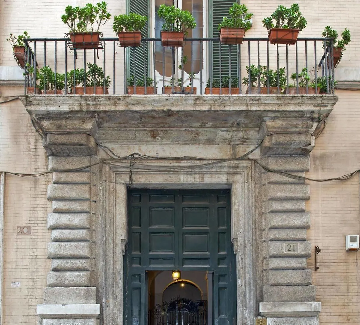 Domus Spagna Capo le Case Roma Bed & Breakfast