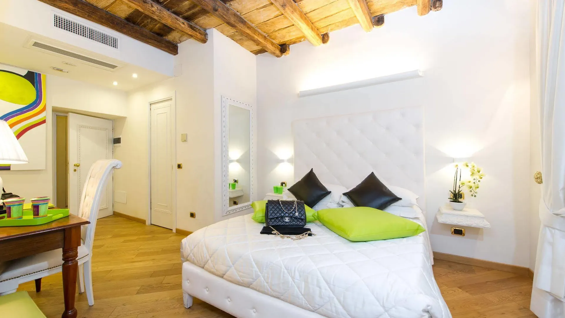 Domus Spagna Capo le Case Roma